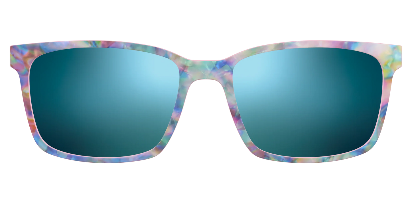 The Polarized Opalescent Sun Top