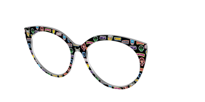 The Marvel Stickers