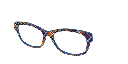 The Scholastic Plaid with Foil