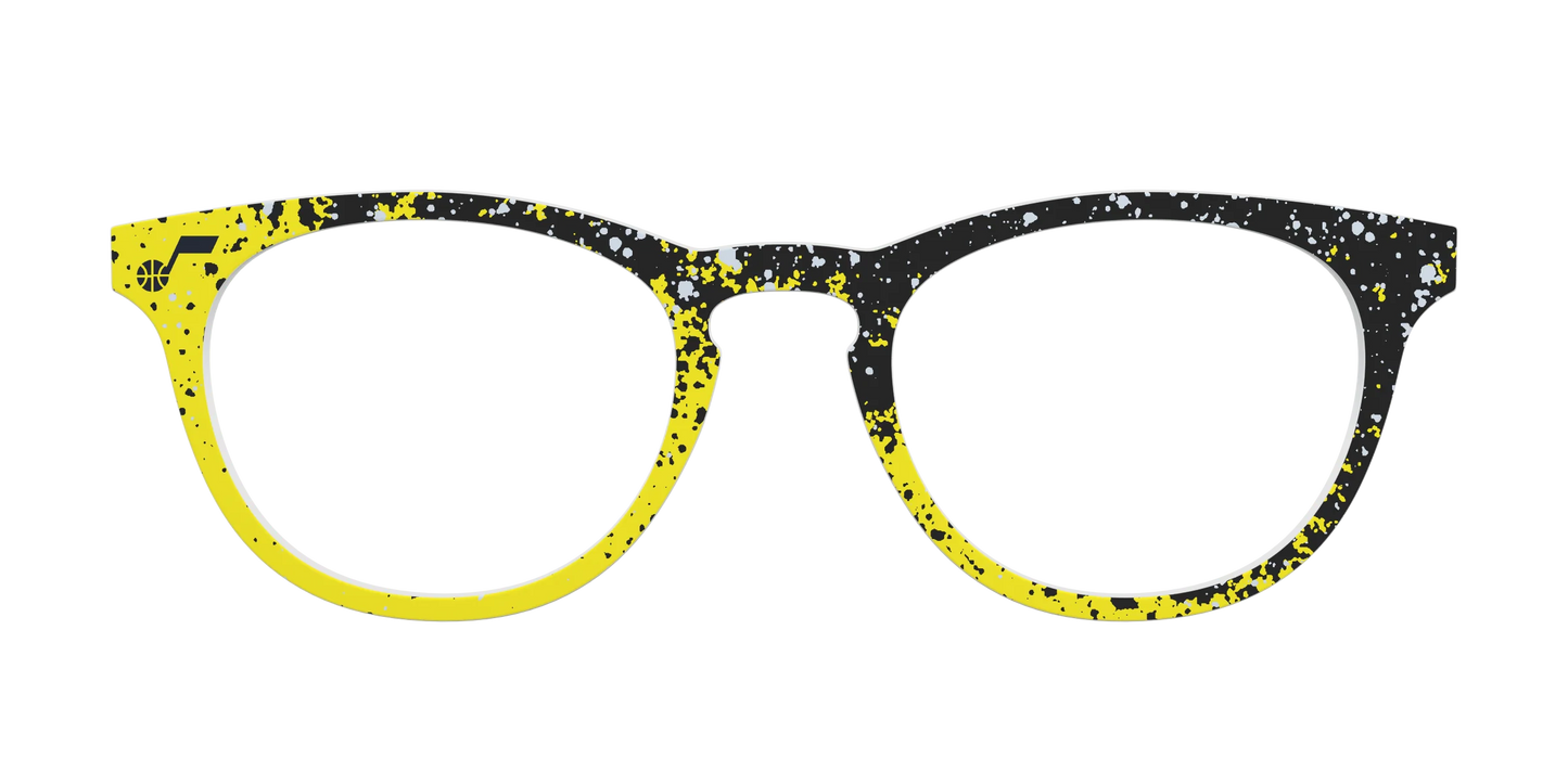 The Jazz Splatter