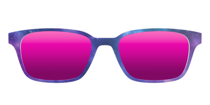 The Polarized Galaxy Sun Top