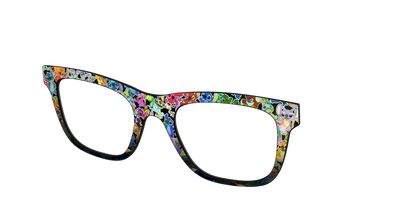 Stitch & Friends Sticker Holographic