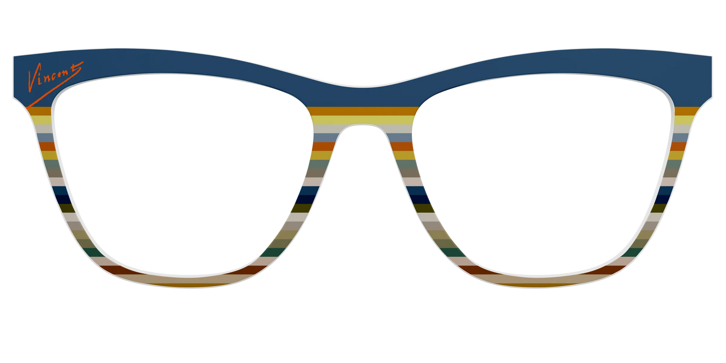 The Vincent Stripes