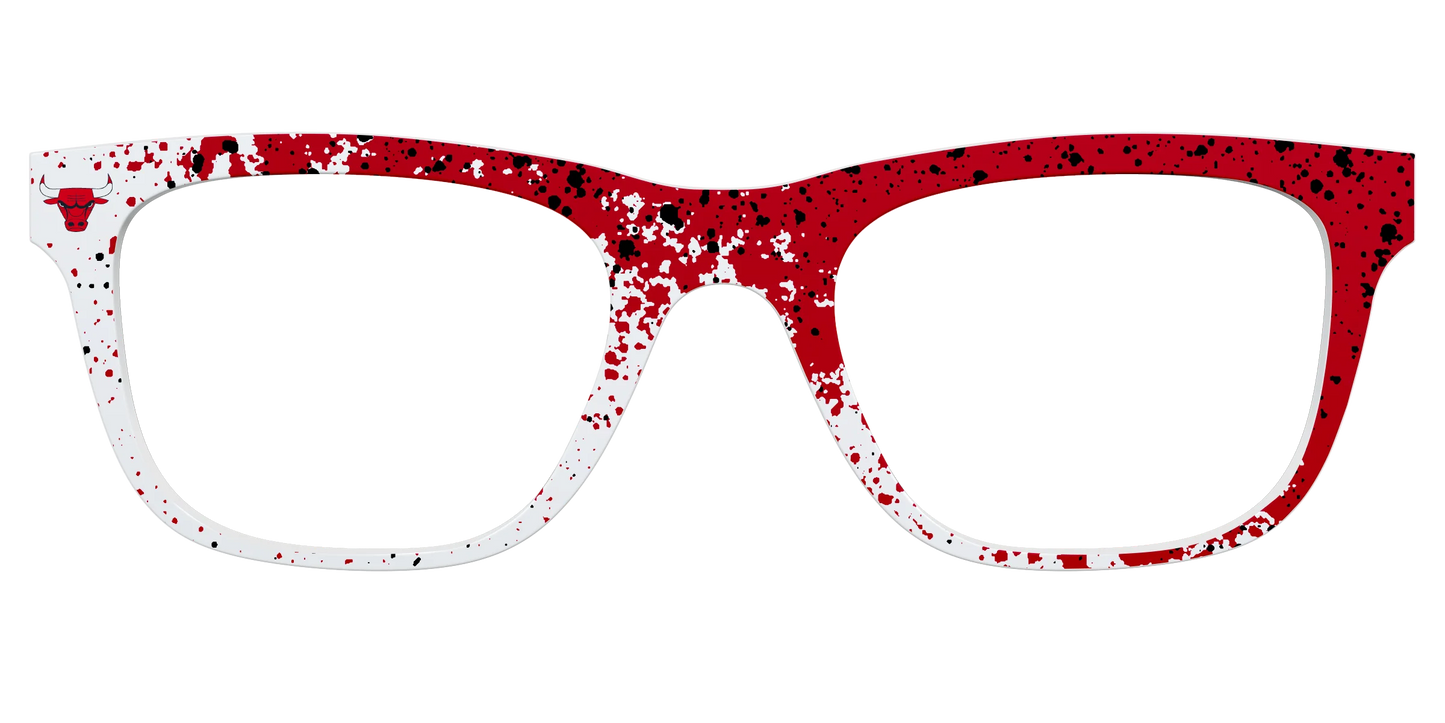Bulls Splatter