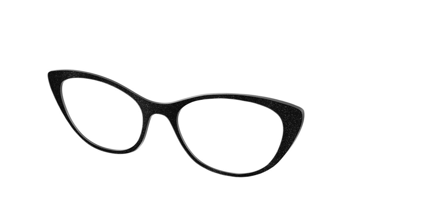 The Black Shimmer