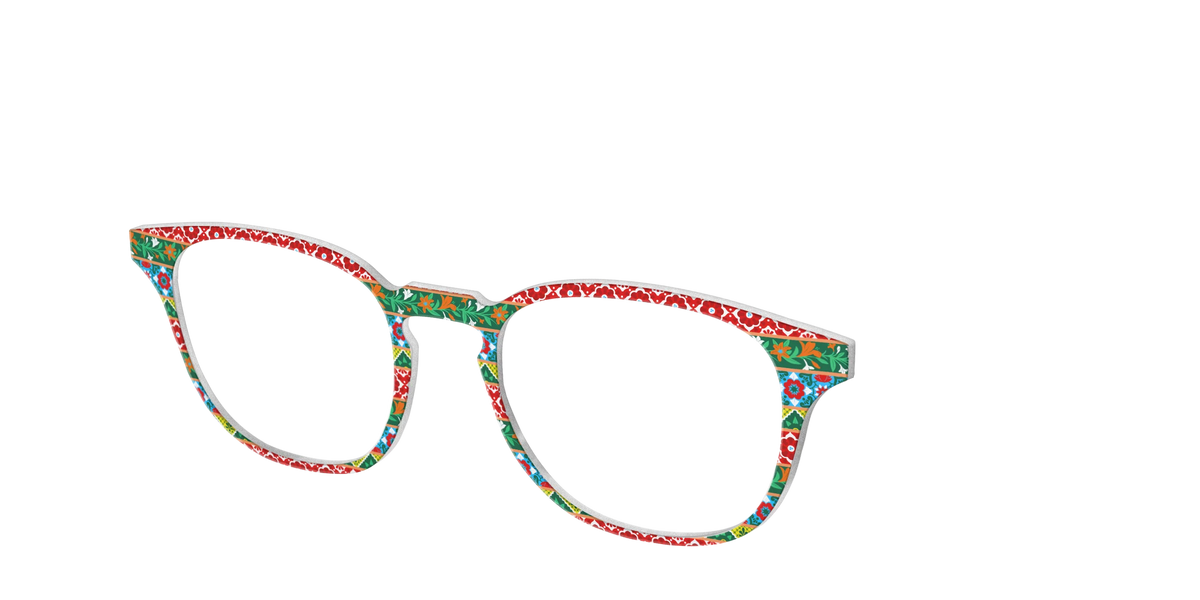 The Floral Ribbons