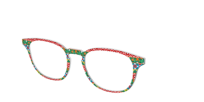 The Floral Ribbons