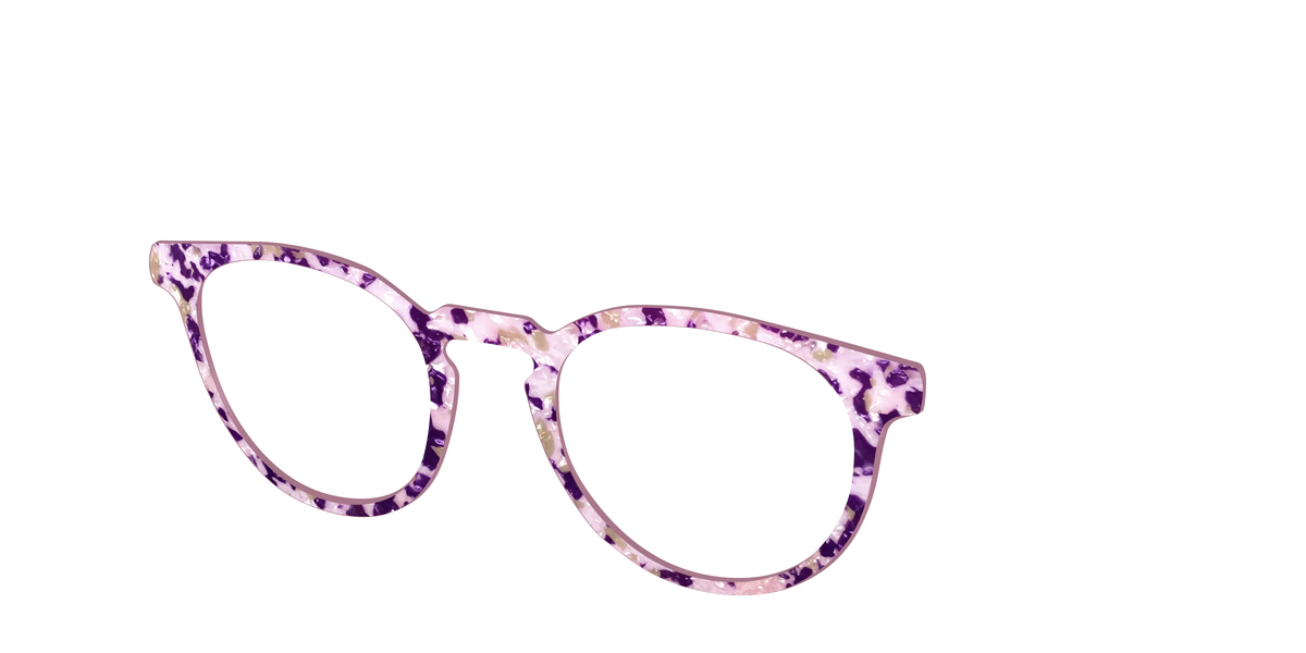 The Spotted Thistle Pearl Tortoise