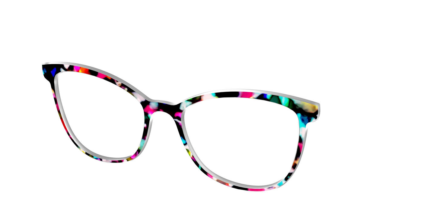The Technicolor Tortoise