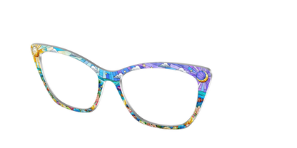 The Coral Reef Stained Glass