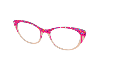 The Pink Pastry