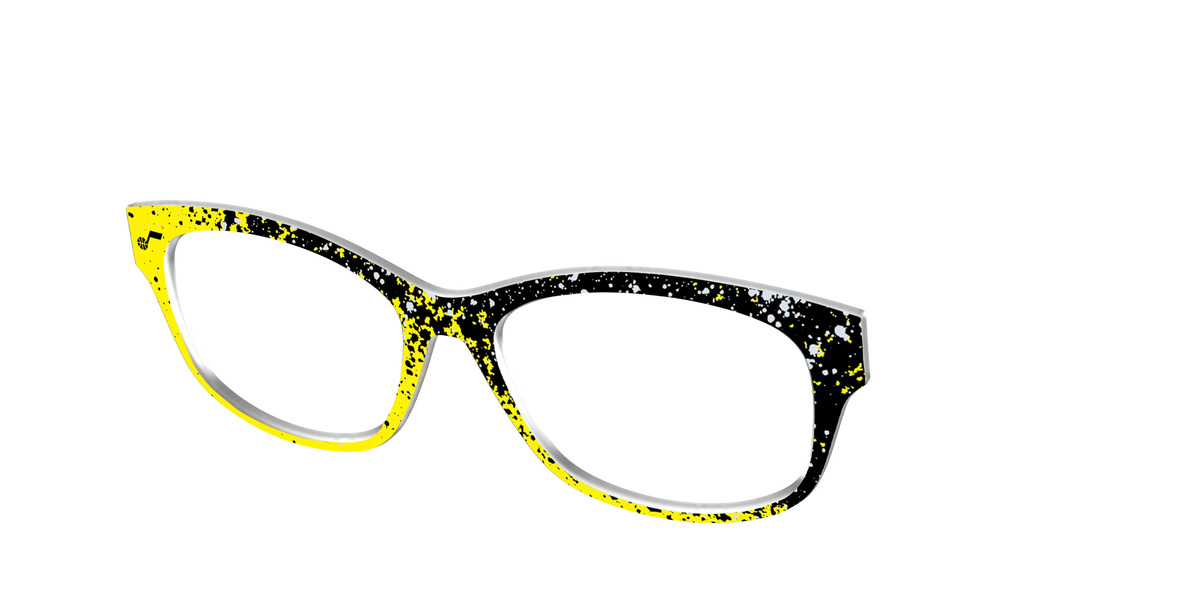 The Jazz Splatter