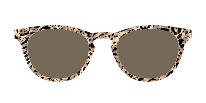 The Polarized Wild Cat Sun Top