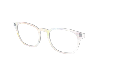 The Iridescent Strands Crystal