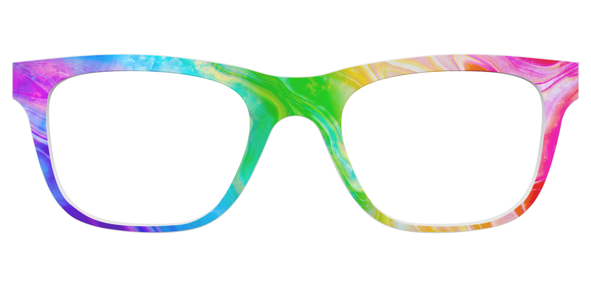 The Rainbow Marble