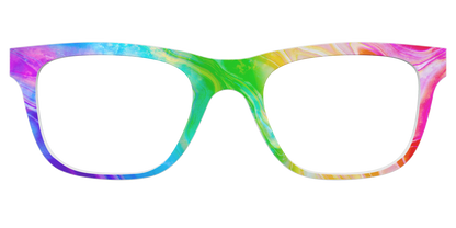 The Rainbow Marble