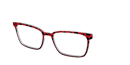The Red Spotted Split