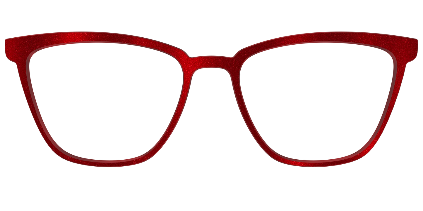 The Red Shimmer