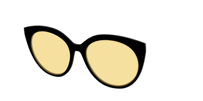 The Black with Driving Lens