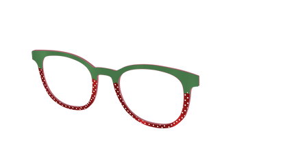 The Shimmer Strawberry