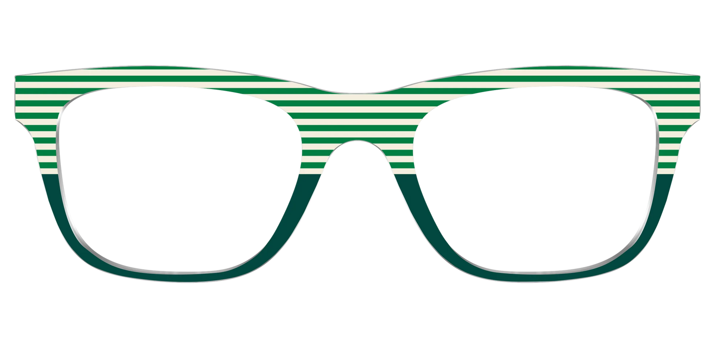 The Leprechaun Stripe Split