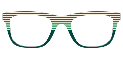 The Leprechaun Stripe Split