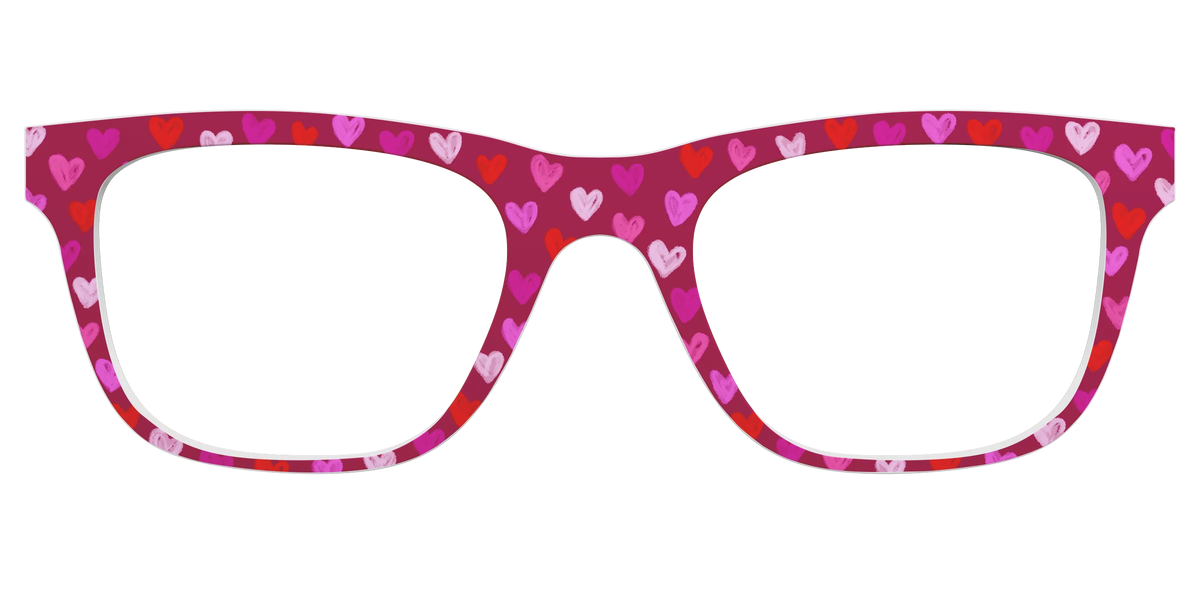 The Berry Hearts