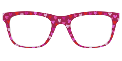 The Berry Hearts