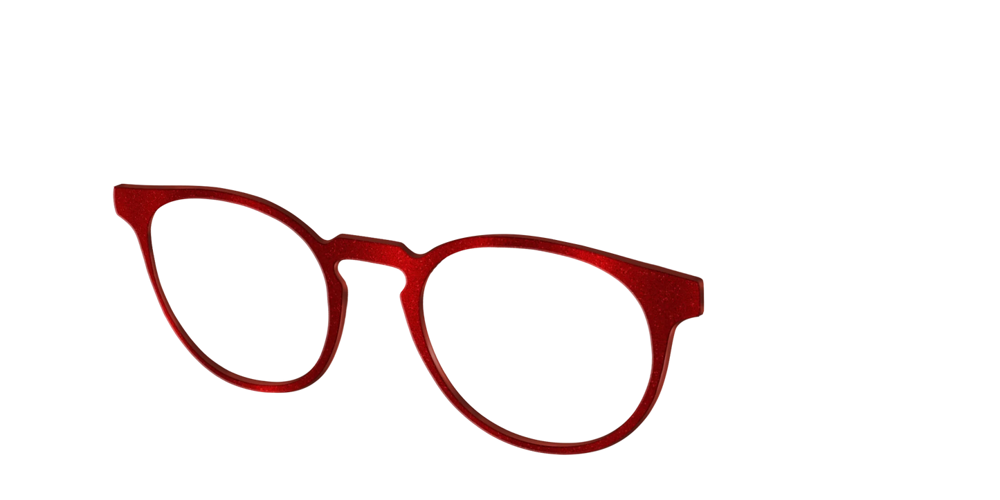 The Red Shimmer