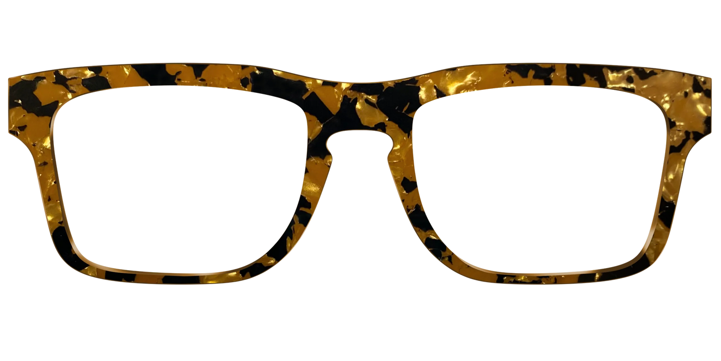 The Tiger's Eye Pearl Tortoise