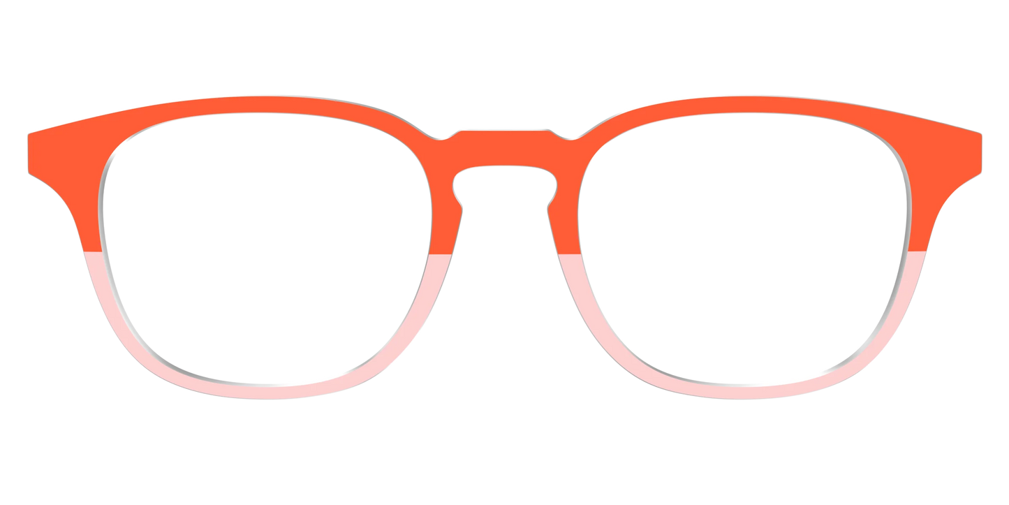 The Jasper & Venetian Pink Split