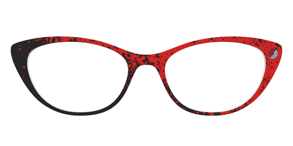 The Trailblazers Splatter
