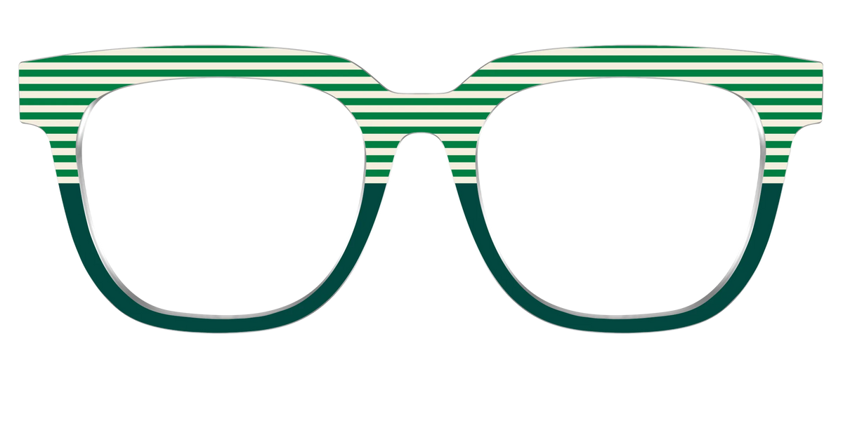The Leprechaun Stripe Split