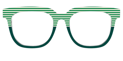 The Leprechaun Stripe Split