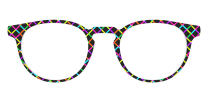 The Rainbow Windowpane