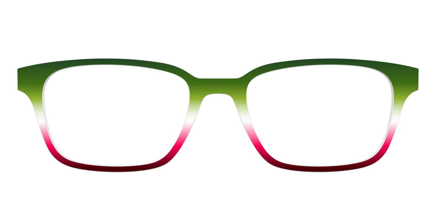 The Tricolore Gradient