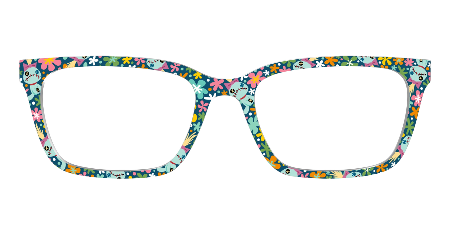 Scrump's Sew Sweet Floral