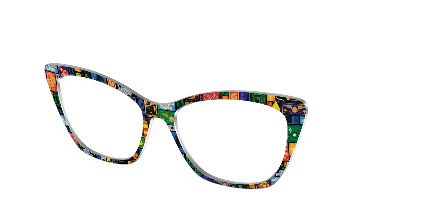 The Quidditch Patchwork
