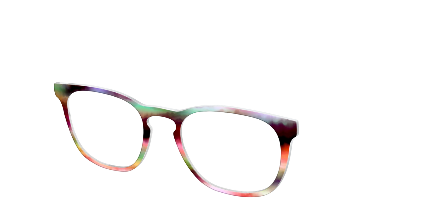 The Tropical Tie-Dye