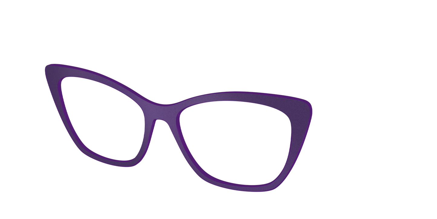 The Matte Eggplant