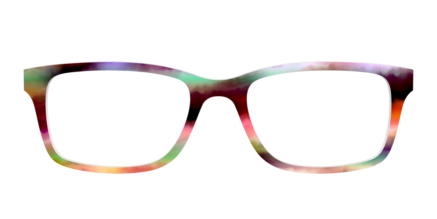 The Tropical Tie-Dye