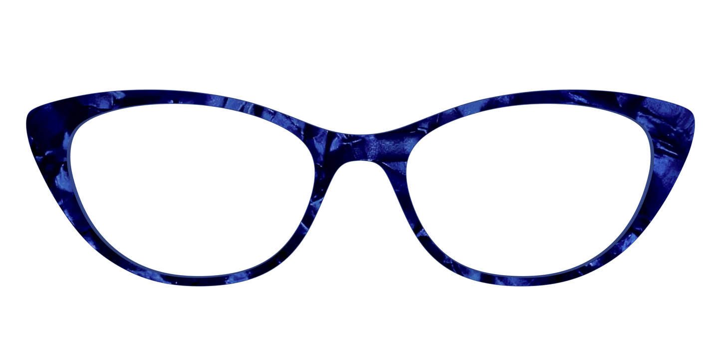 The Sapphire Pearl Marble