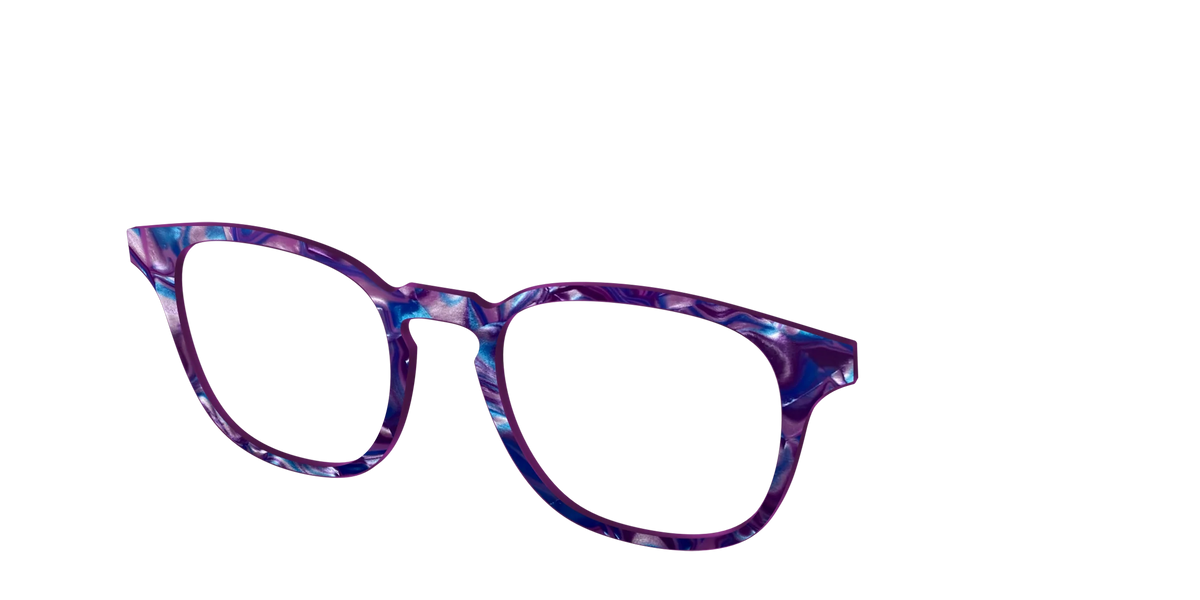 The Tyrian Purple Pearl Marble