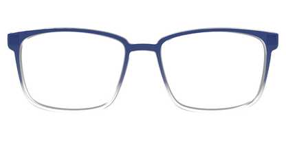The Navy Gradient Crystal