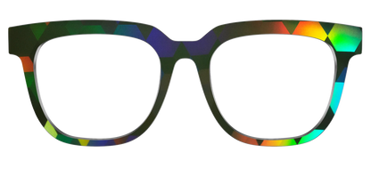 The Psychedelic Rhombus