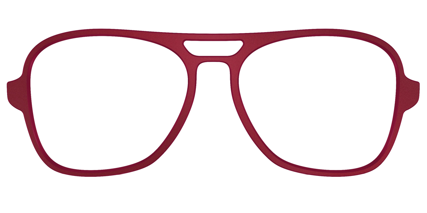 The Matte Burgundy