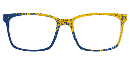 The Pacers Splatter