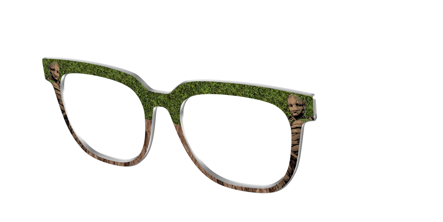The I am Groot