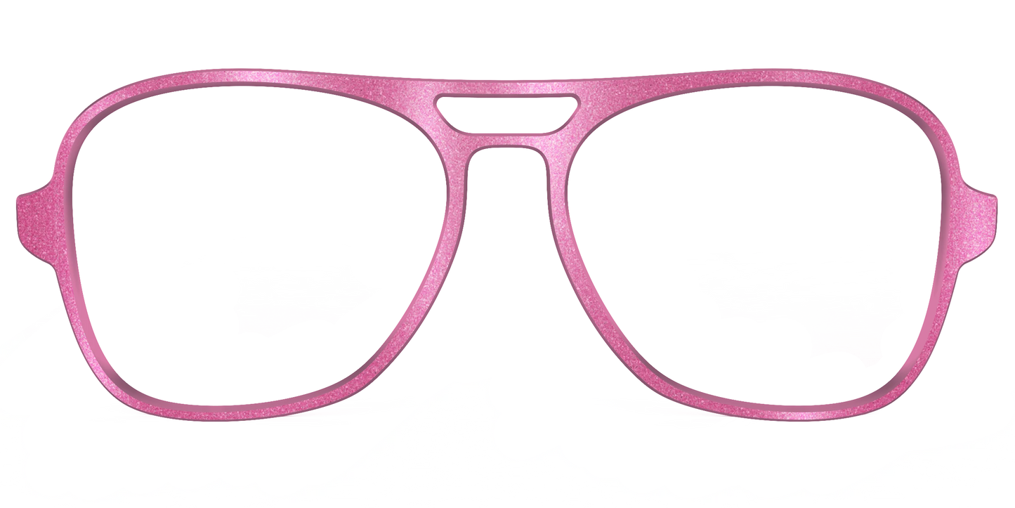 The Pink Shimmer