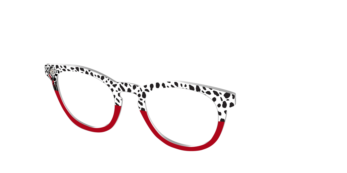 Cruella's Wicked Glamour Split